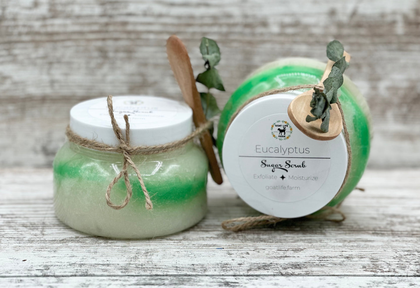 Sugar Scrub