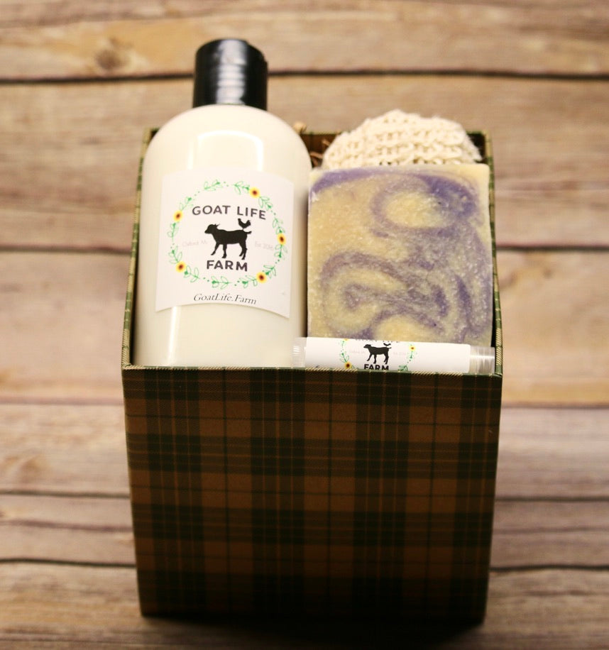 Holiday Classics- Lavender Love