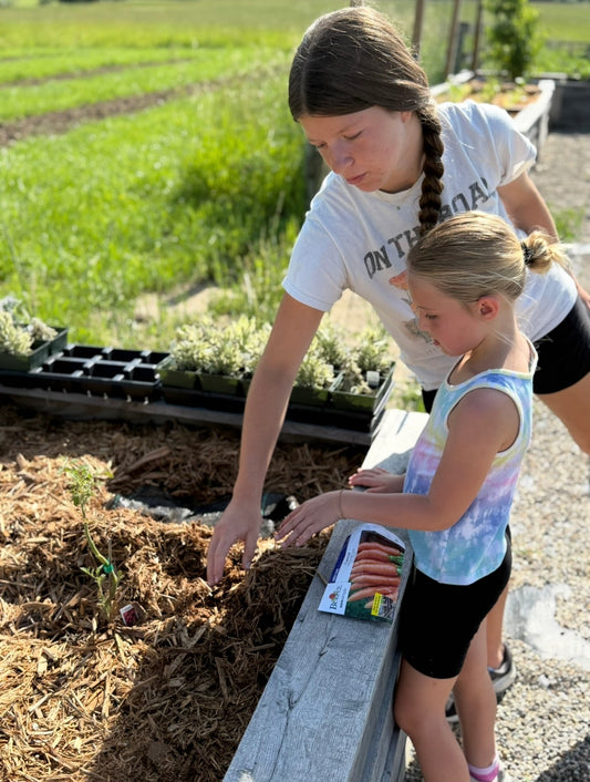 Junior Farming Training Workshop