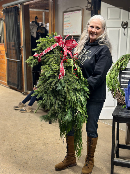 Wreath Making