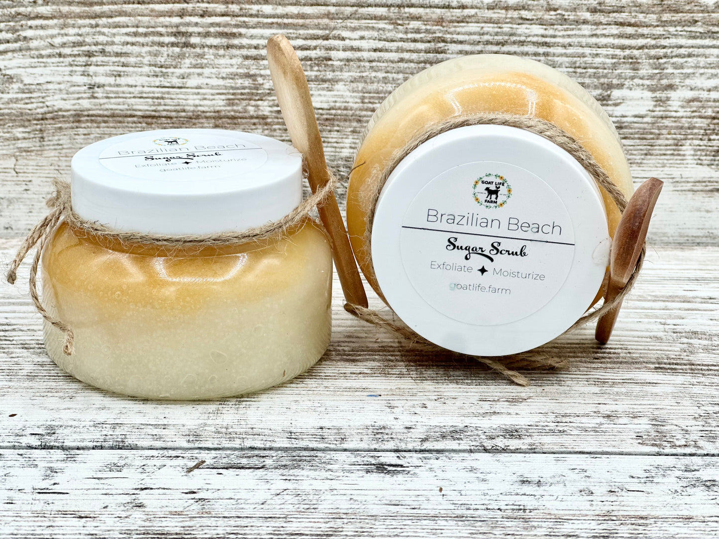 Sugar Scrub
