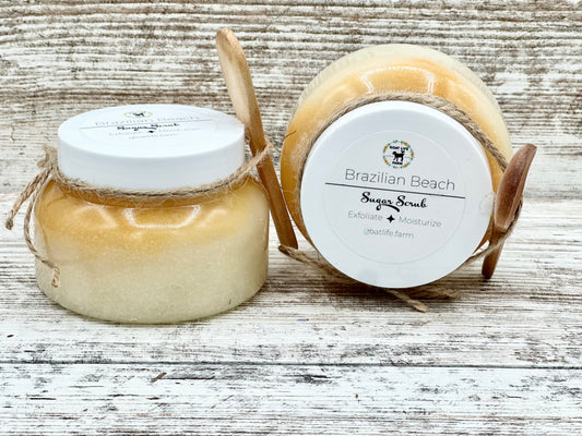Sugar Scrub
