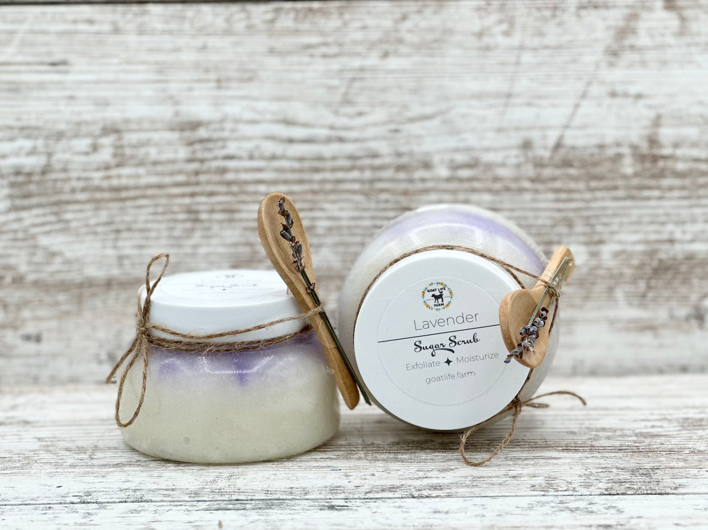 Sugar Scrub
