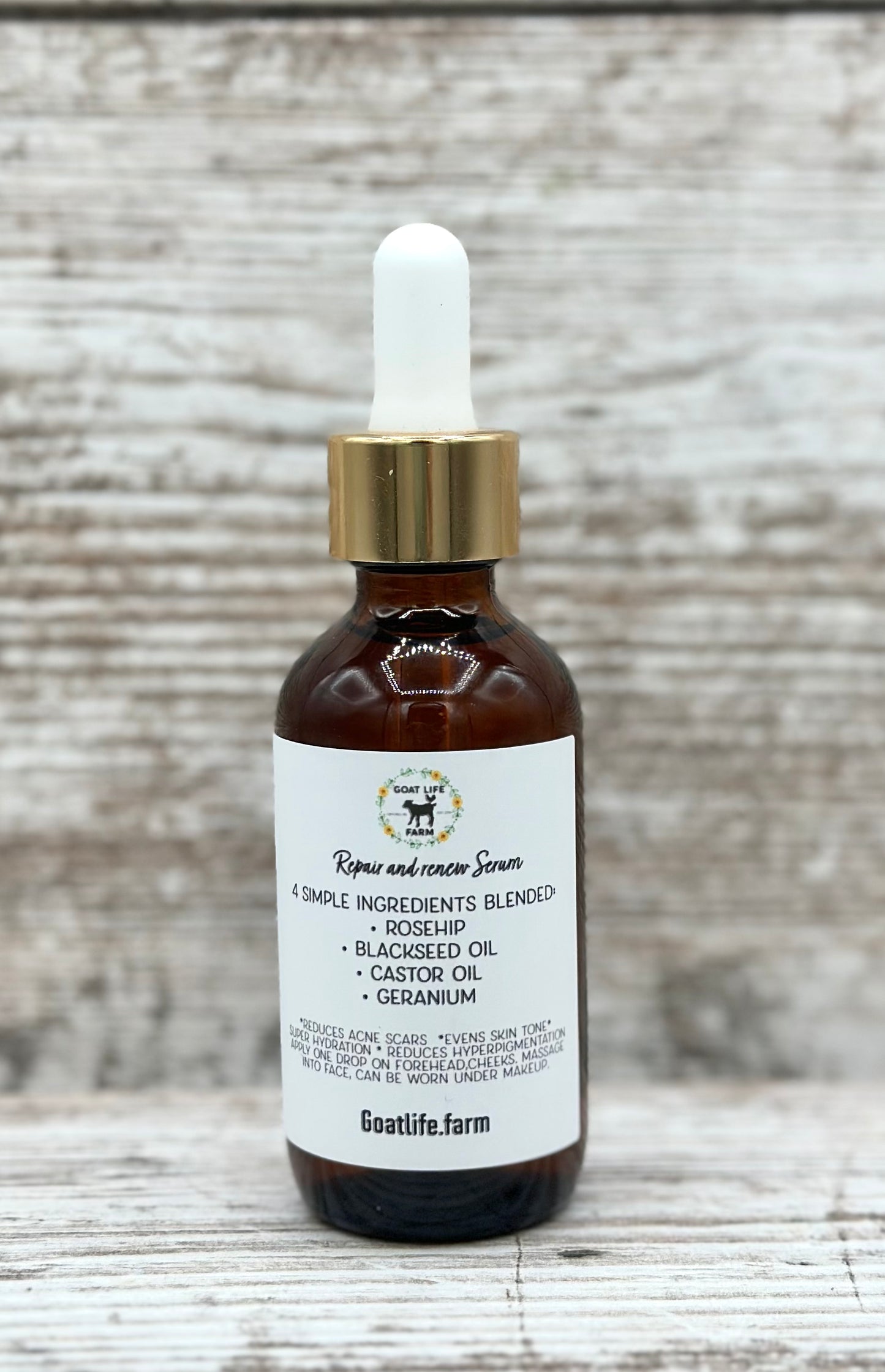 Repair and renew serum