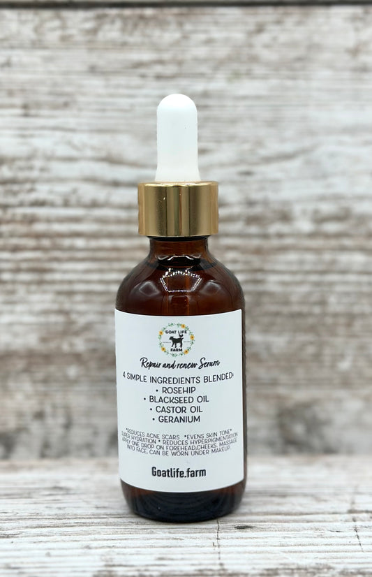 Repair and renew serum