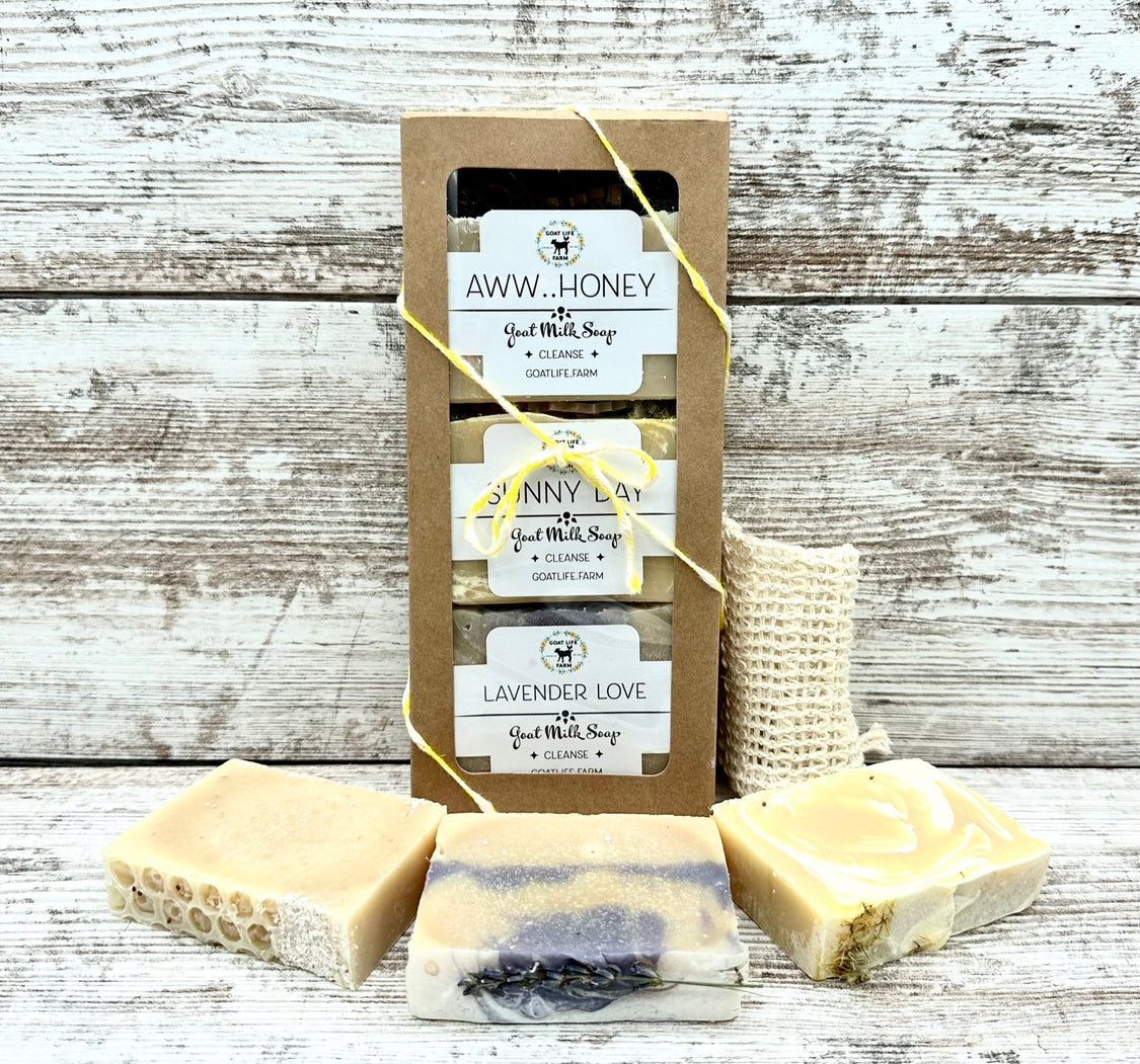 Classic scents bundle