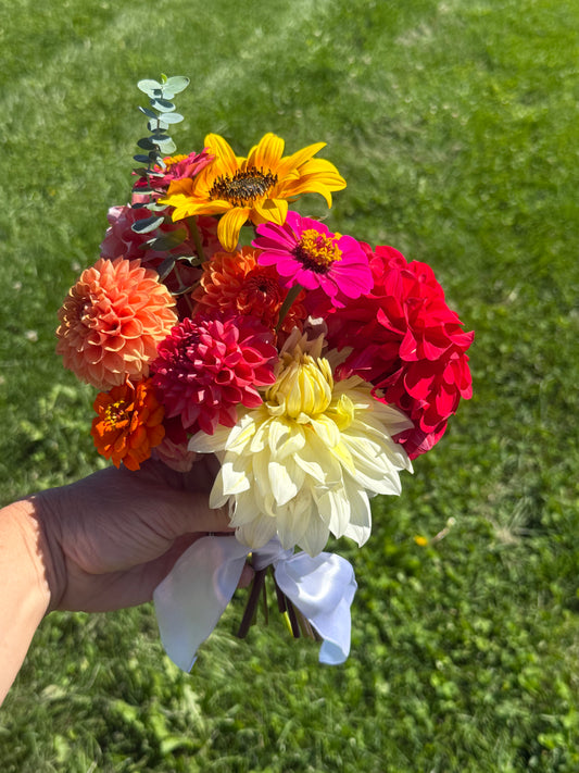 Homecoming Bouquet