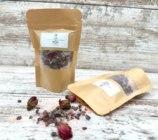Rose Bath Salts