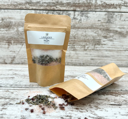 Lavender Bath Salts