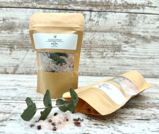 Eucalyptus Bath Salts