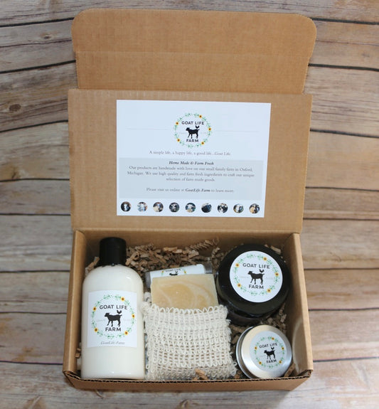 Coconut Delight Gift Box