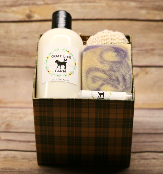 Holiday Classics- Lavender Love