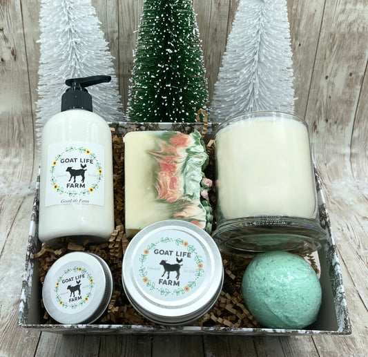Holiday Luxury- vintage christmas