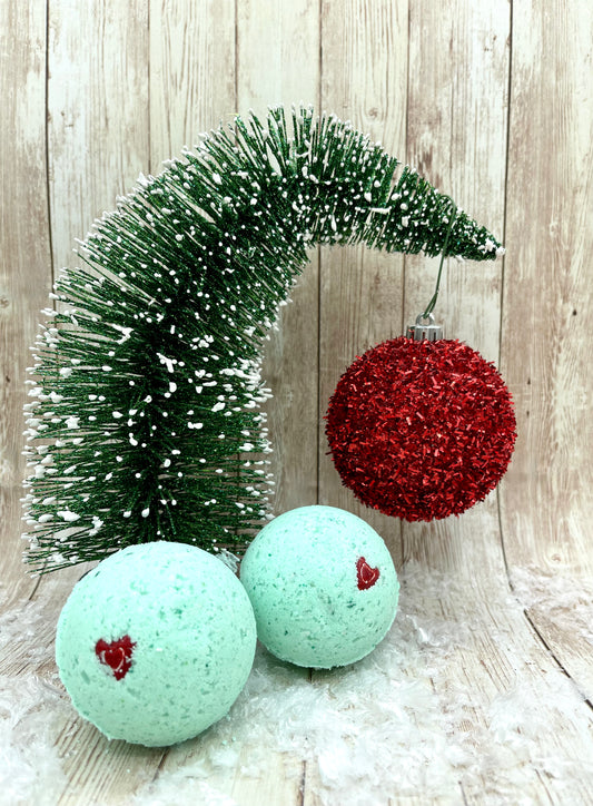 Grinchmas Bath Bomb