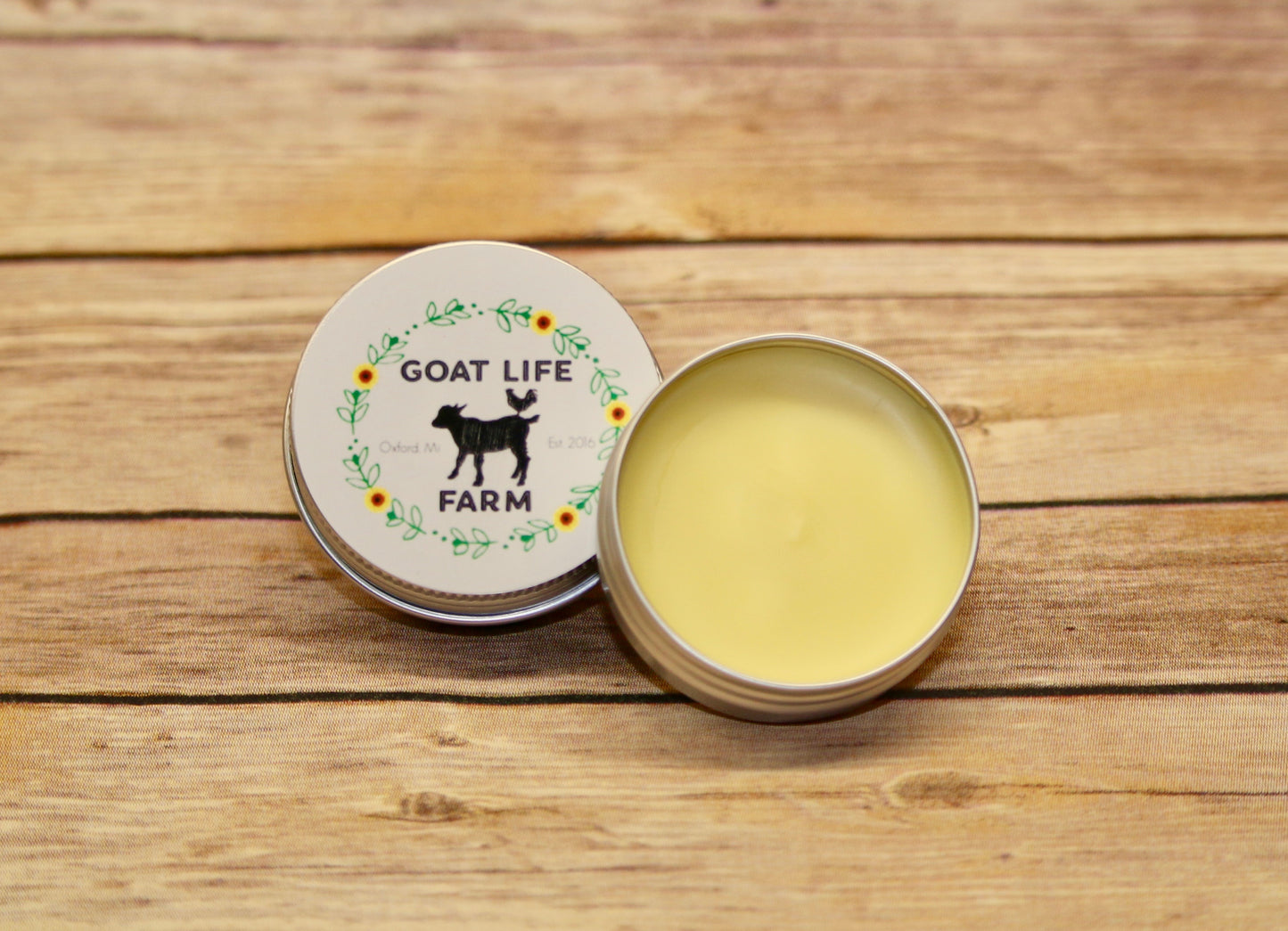 "Eczited the Rash is Gone" Salve - One 1 Oz Tin