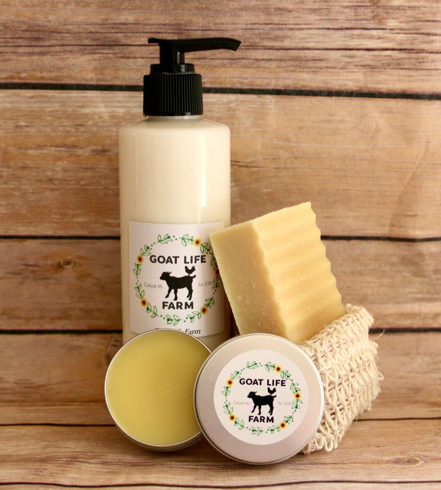 Eczited the Rash is gone- bundle