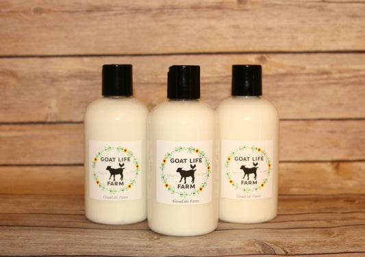 “Coconut Delight” Goat Milk Lotion - One 16 Oz Bottle
