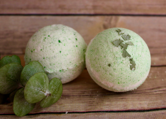 Goat Milk Bath Bomb