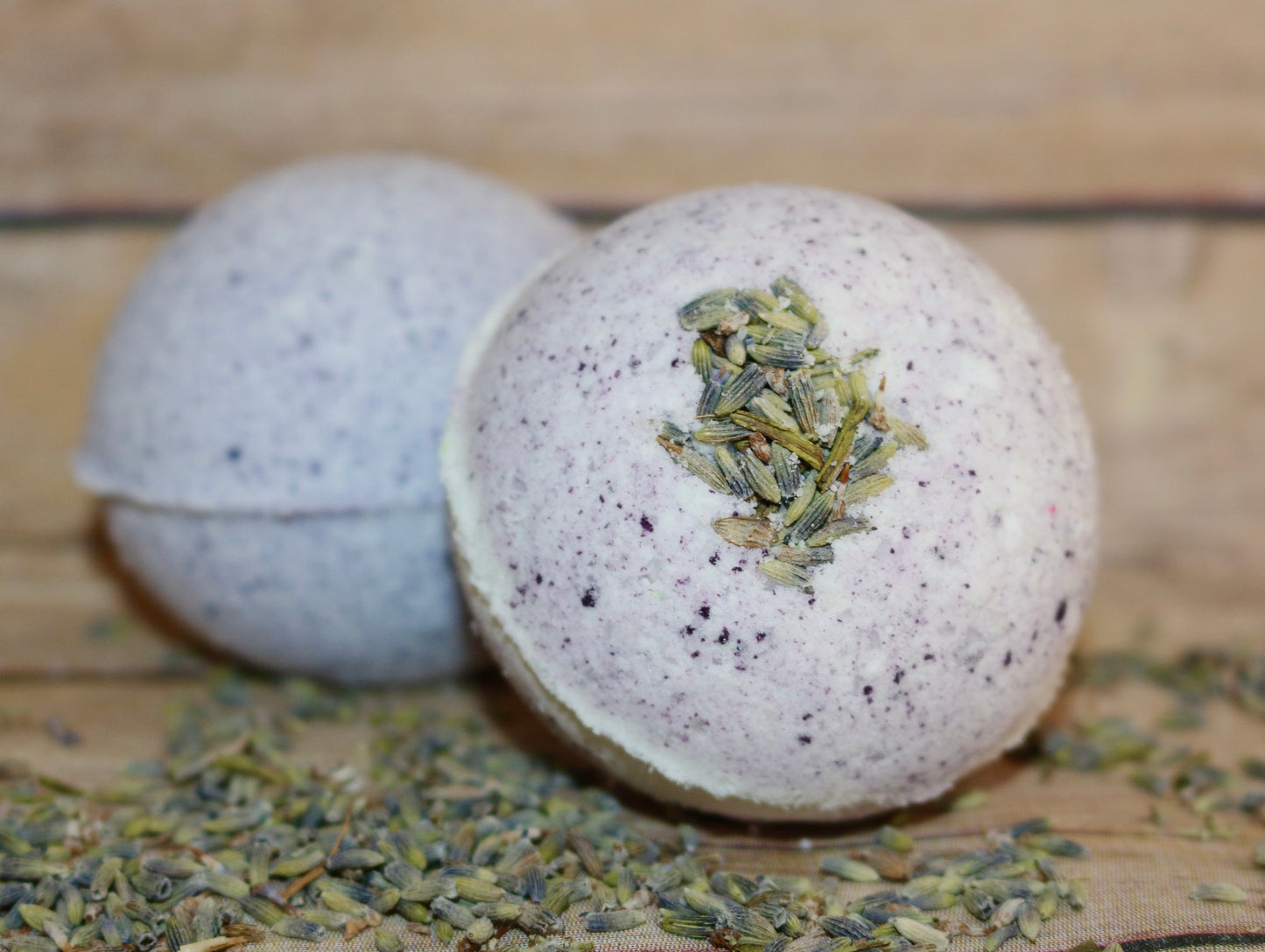 Goat Milk Bath Bomb