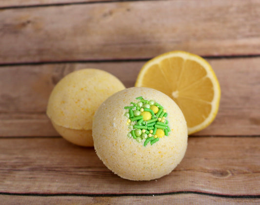 Goat Milk Bath Bomb