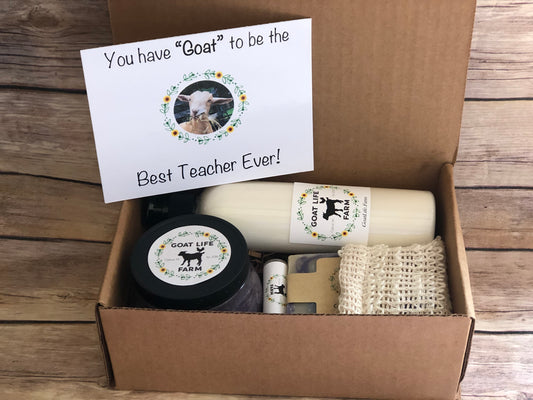 Lavender Love Gift Box - Teacher